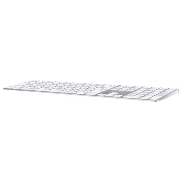 Клавиатура Apple Magic Keyboard Беспроводные/ Белый photo 3