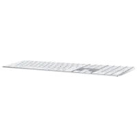 Клавиатура Apple Magic Keyboard Беспроводные/ Белый photo 3