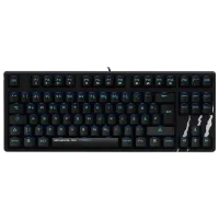 Клавиатура Hama uRage M3chanical RDX US Проводная / Черный photo 2