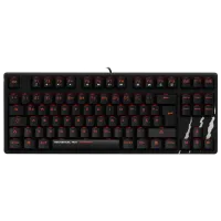Клавиатура Hama uRage M3chanical RDX US Проводная / Черный photo 3