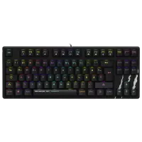 Клавиатура Hama uRage M3chanical RDX US Проводная / Черный photo 4