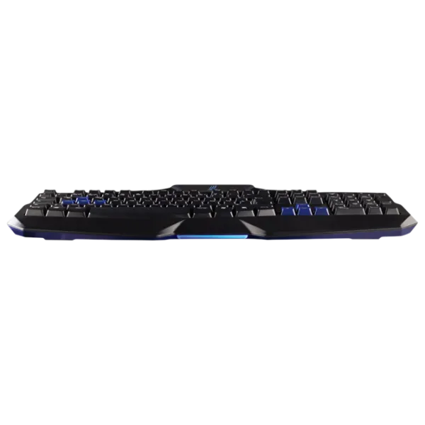 Tastatură Hama uRage Exodus 2 Cu fir/ Black photo 4 Tastatură Hama uRage Exodus 2 Cu fir/ Black photo 4