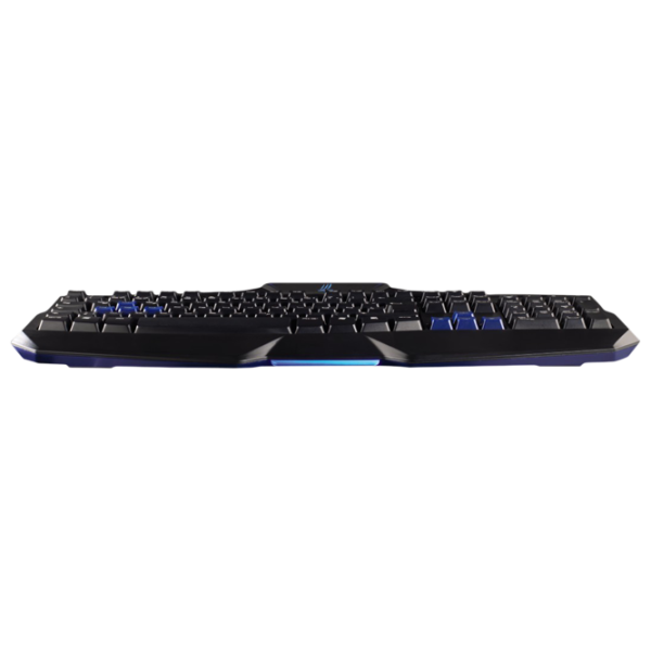 Tastatură Hama uRage Exodus 2 Cu fir/ Black photo 4 Tastatură Hama uRage Exodus 2 Cu fir/ Black photo 4
