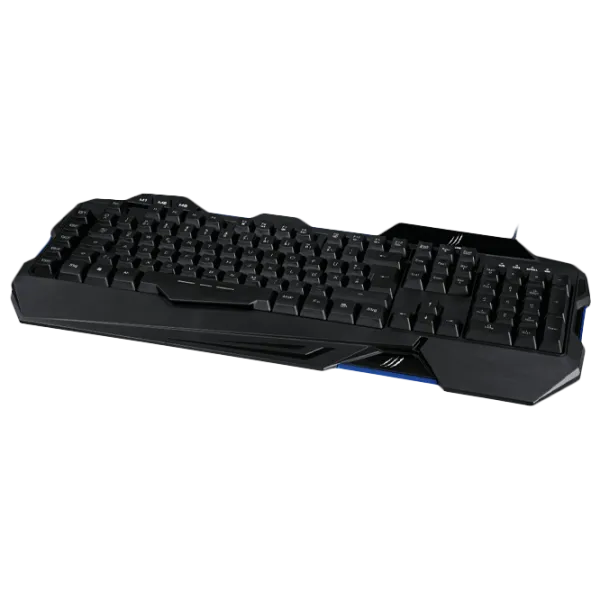 Tastatură Hama uRage Exodus Macro Cu fir/ Black photo 3