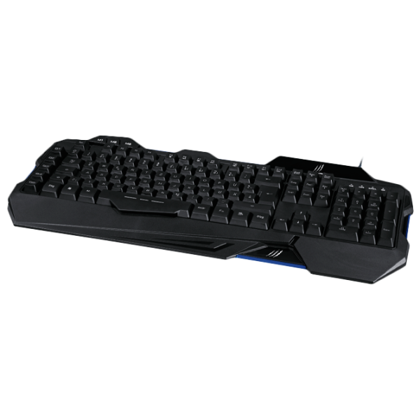 Tastatură Hama uRage Exodus Macro Cu fir/ Black photo 3