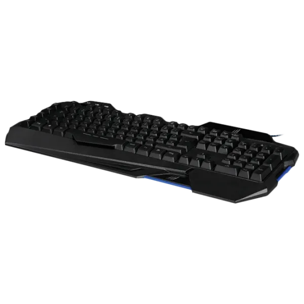 Tastatură Hama uRage Exodus Macro Cu fir/ Black photo 4