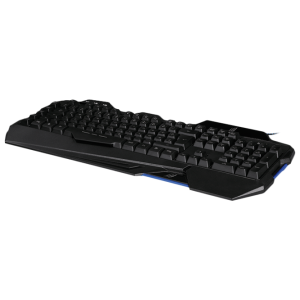 Tastatură Hama uRage Exodus Macro Cu fir/ Black photo 4