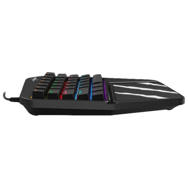 Tastatură Hama uRage 3rgo 1H Mobile Cu fir/ Black photo 4 Tastatură Hama uRage 3rgo 1H Mobile Cu fir/ Black photo 4