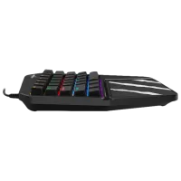 Клавиатура Hama uRage 3rgo 1H Mobile Проводная / Черный photo 4