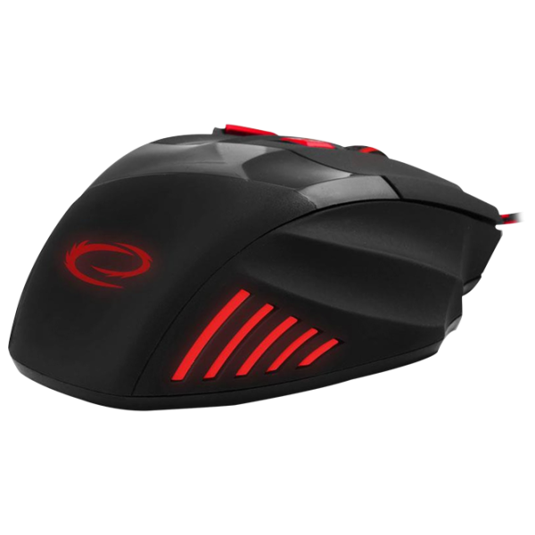 Mouse Esperanza EGM201 USB/ Black photo 2