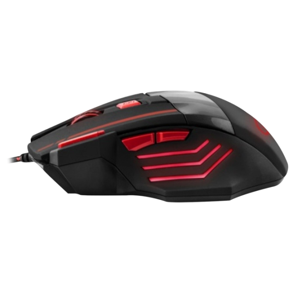 Mouse Esperanza EGM201 USB/ Black photo 3