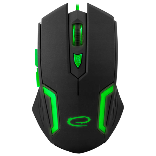 Mouse Esperanza EGM205 USB/ Black photo 2