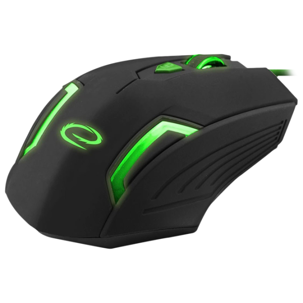 Mouse Esperanza EGM205 USB/ Black photo 3