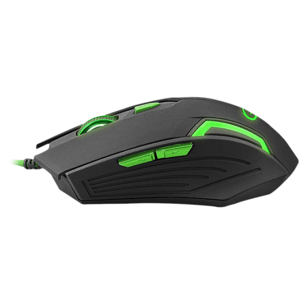 Mouse Esperanza EGM205 USB/ Black photo 4