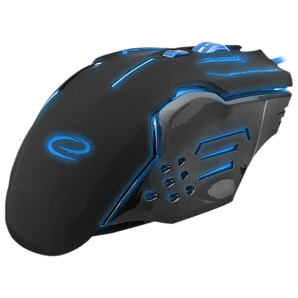 Mouse Esperanza EGM403 USB/ Black photo 2