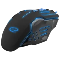 Mouse Esperanza EGM403 USB / Black photo 2