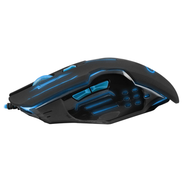 Mouse Esperanza EGM403 USB/ Black photo 3