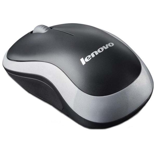 Mouse Lenovo N1901 Gray photo 5