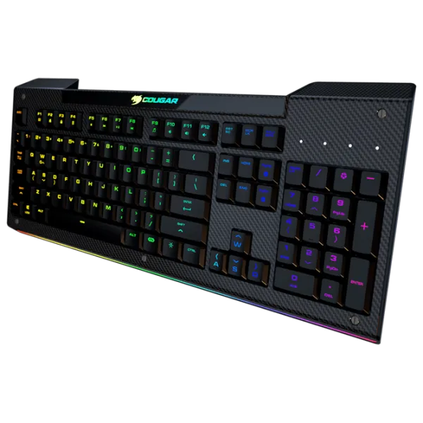 Tastatură Cougar Aurora S Cu fir/ Black photo 2