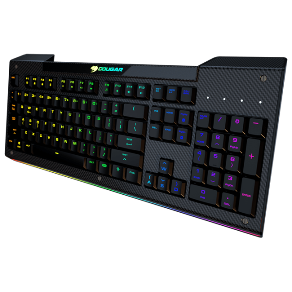 Tastatură Cougar Aurora S Cu fir/ Black photo 2
