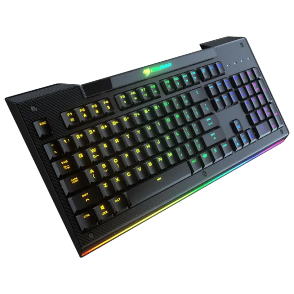 Tastatură Cougar Aurora S Cu fir/ Black photo 3