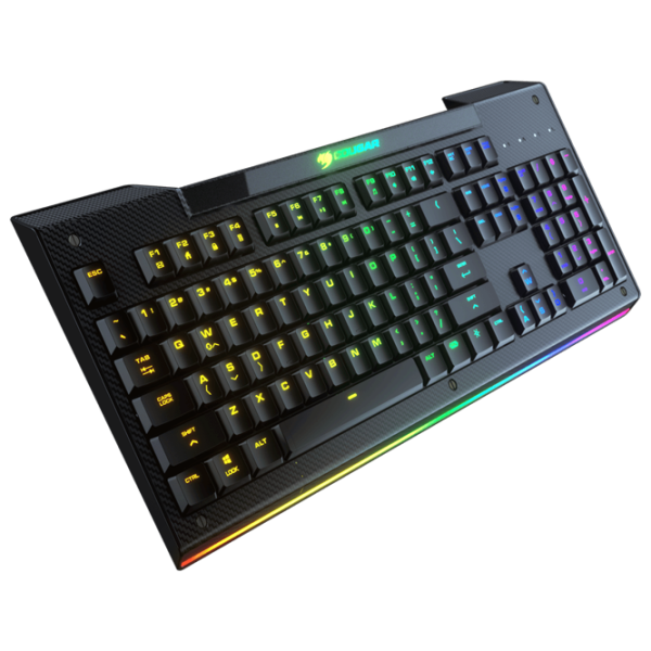 Tastatură Cougar Aurora S Cu fir/ Black photo 3