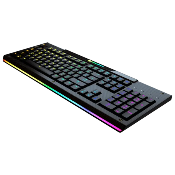 Tastatură Cougar Aurora S Cu fir/ Black photo 4