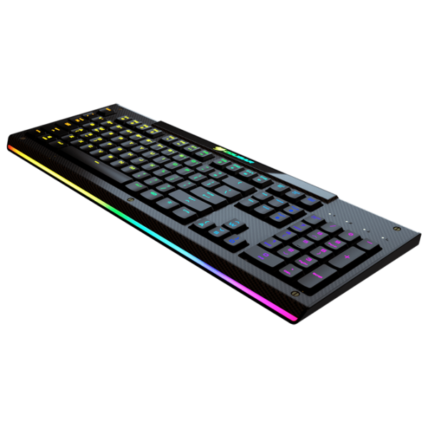 Tastatură Cougar Aurora S Cu fir/ Black photo 4