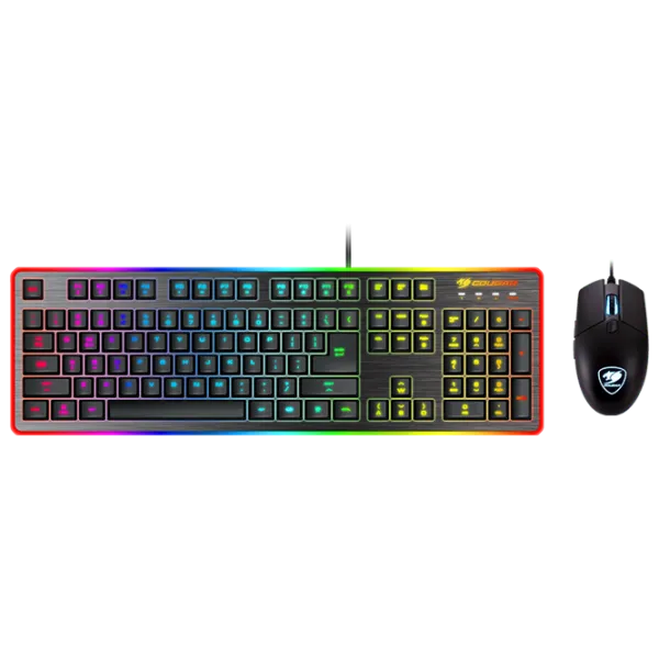 Tastatură Cougar Deathfire EX Cu fir/ Black photo 2