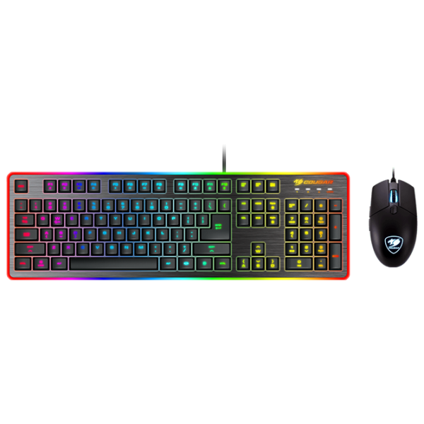 Tastatură Cougar Deathfire EX Cu fir/ Black photo 2