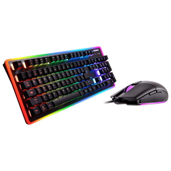 Tastatură Cougar Deathfire EX Cu fir/ Black photo 3