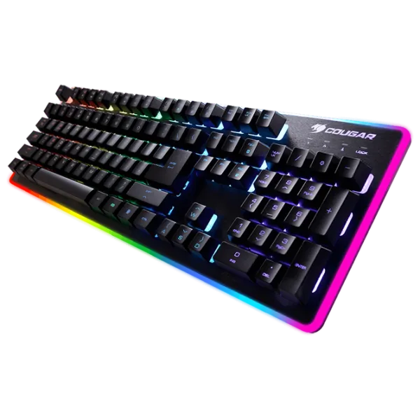 Tastatură Cougar Deathfire EX Cu fir/ Black photo 4