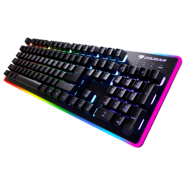 Tastatură Cougar Deathfire EX Cu fir/ Black photo 4