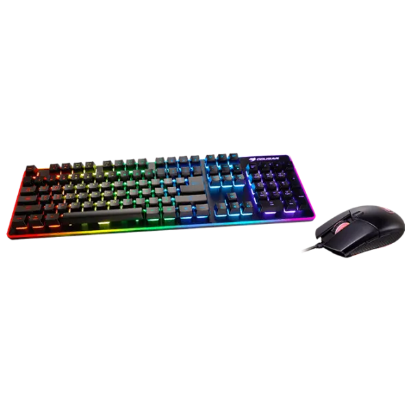 Tastatură Cougar Deathfire EX Cu fir/ Black photo 6