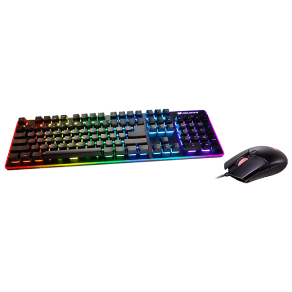 Tastatură Cougar Deathfire EX Cu fir/ Black photo 6