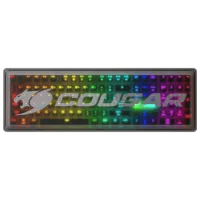 Клавиатура Cougar PURI RGB Проводная / Черный photo 2