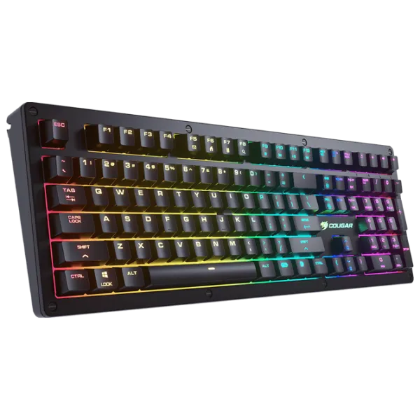 Tastatură Cougar PURI RGB Cu fir/ Black photo 4