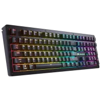 Клавиатура Cougar PURI RGB Проводная / Черный photo 4