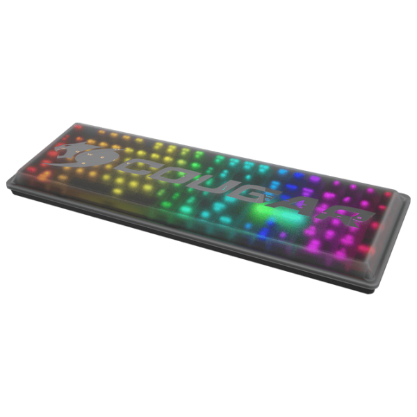 Tastatură Cougar PURI RGB Cu fir/ Black photo 6