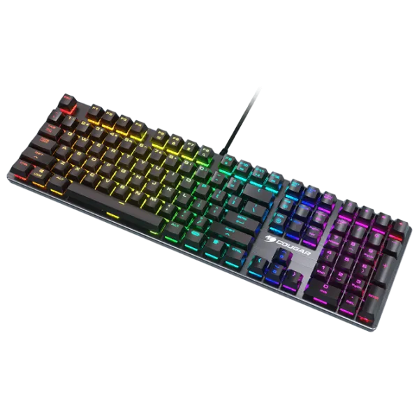 Tastatură Cougar Vantar MX Cu fir/ Black photo 2