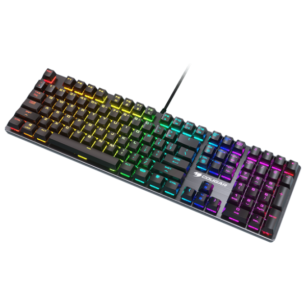 Tastatură Cougar Vantar MX Cu fir/ Black photo 2