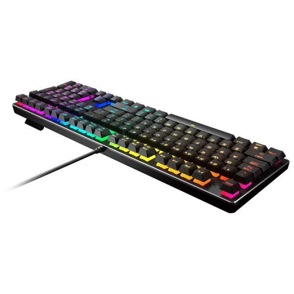 Tastatură Cougar Vantar MX Cu fir/ Black photo 3