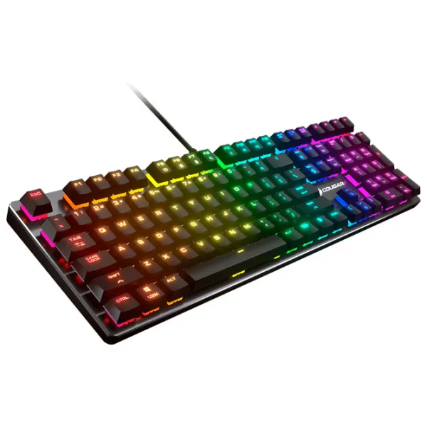 Tastatură Cougar Vantar MX Cu fir/ Black photo 4