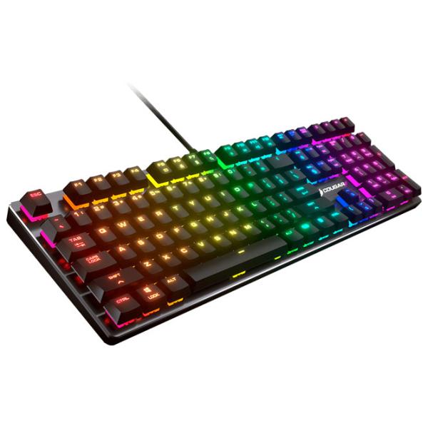 Tastatură Cougar Vantar MX Cu fir/ Black photo 4