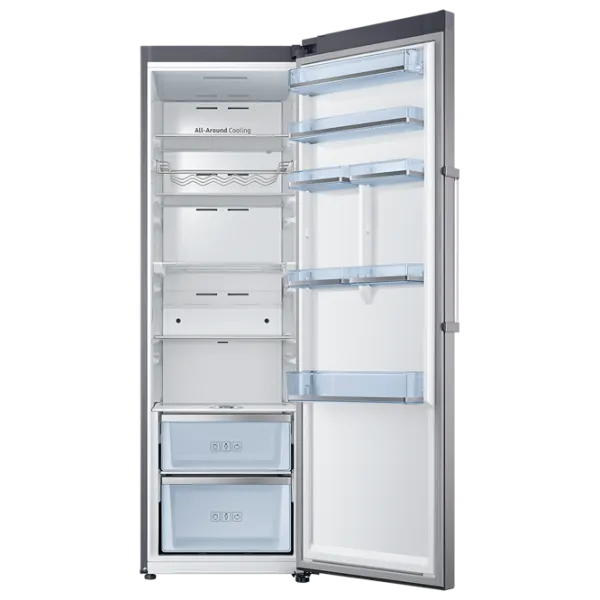 Frigider Samsung RR39M7140SA/UA fără congelator 385 l / 185.3 cm / Silver photo 4