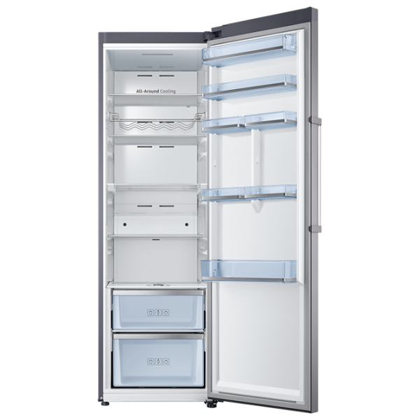 Frigider Samsung RR39M7140SA/UA fără congelator 385 l / 185.3 cm / Silver photo 4