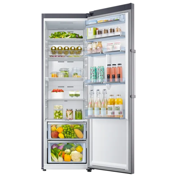 Frigider Samsung RR39M7140SA/UA fără congelator 385 l / 185.3 cm / Silver photo 5