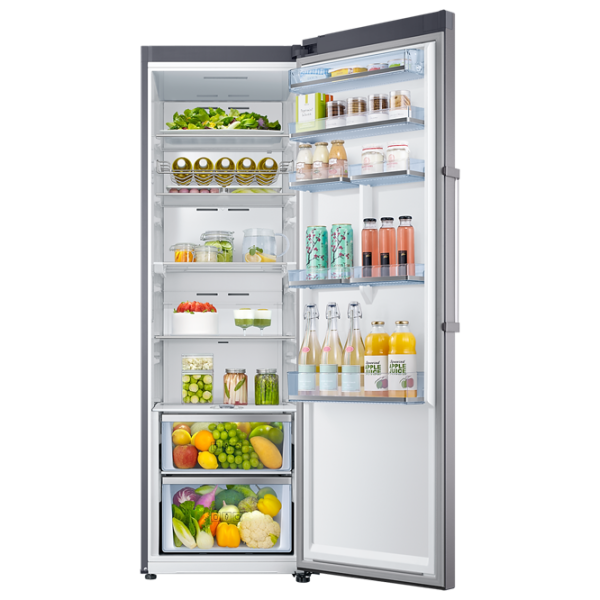 Frigider Samsung RR39M7140SA/UA fără congelator 385 l / 185.3 cm / Silver photo 5