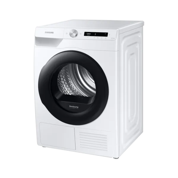 Mașină de uscat rufe Samsung DV80T5220AW/ S7 8 kg/ White photo 3