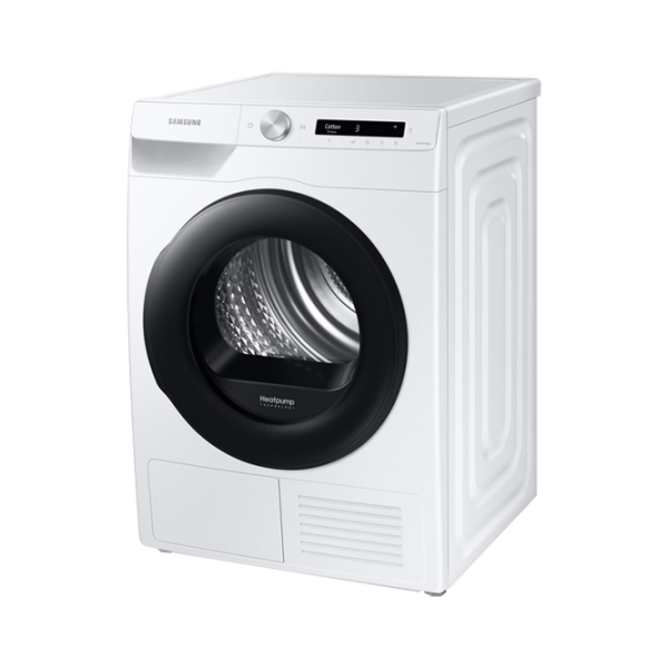 Mașină de uscat rufe Samsung DV80T5220AW/ S7 8 kg/ White photo 3